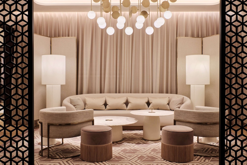 Grand Hyatt Kuwait — снимок 28