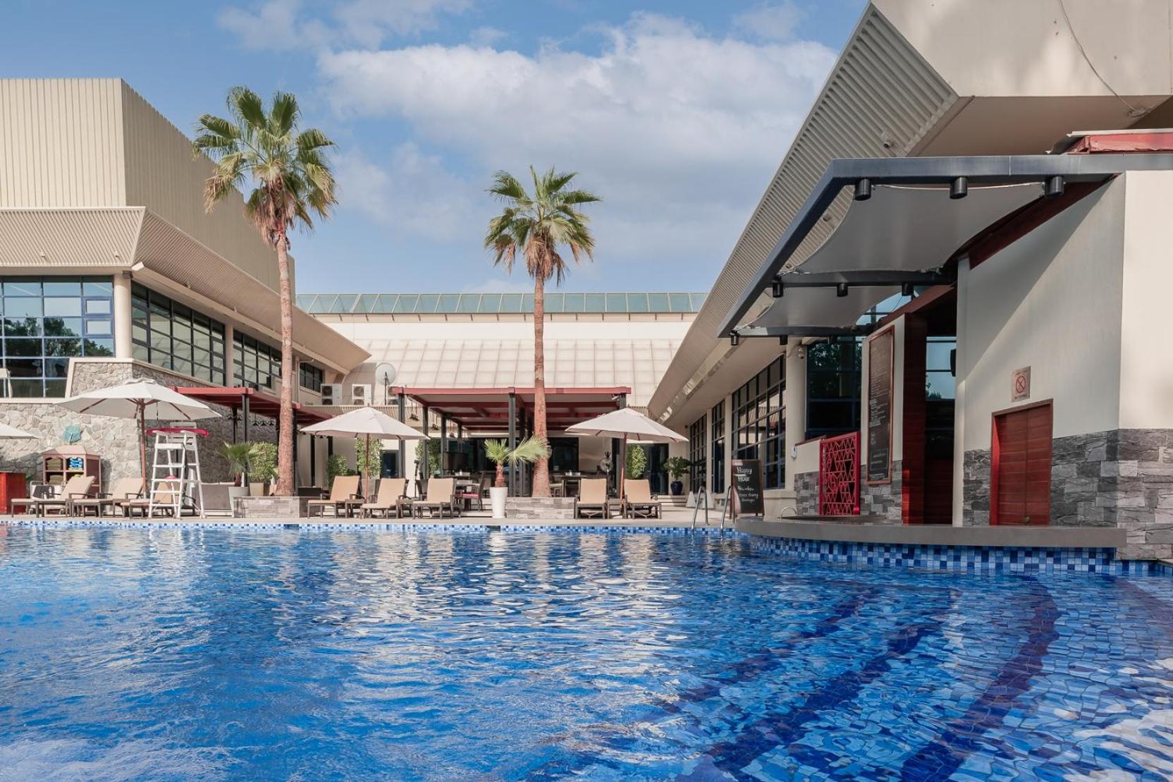 Jumeirah Creekside Hotel — снимок 3