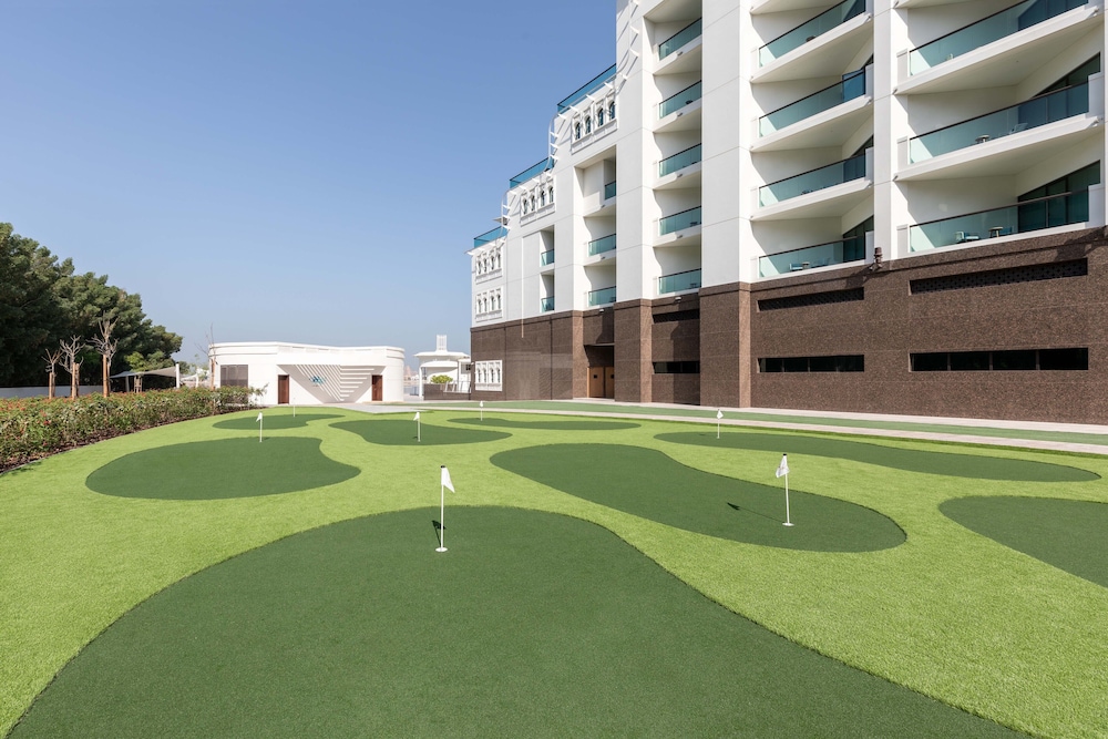Taj Exotica Resort & Spa, The Palm, Dubai — снимок 17