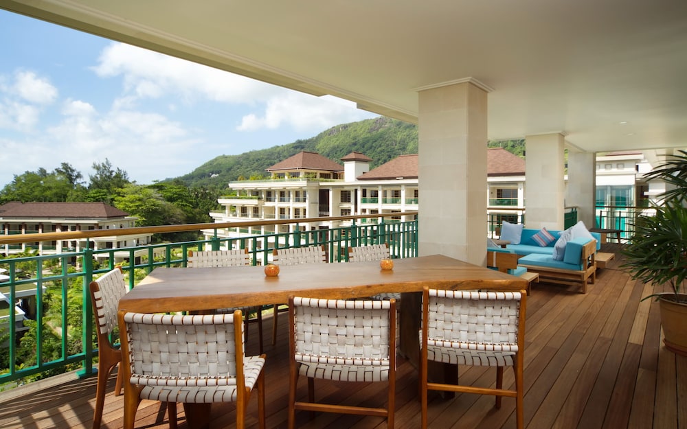Savoy Seychelles Resort & Spa — снимок 7