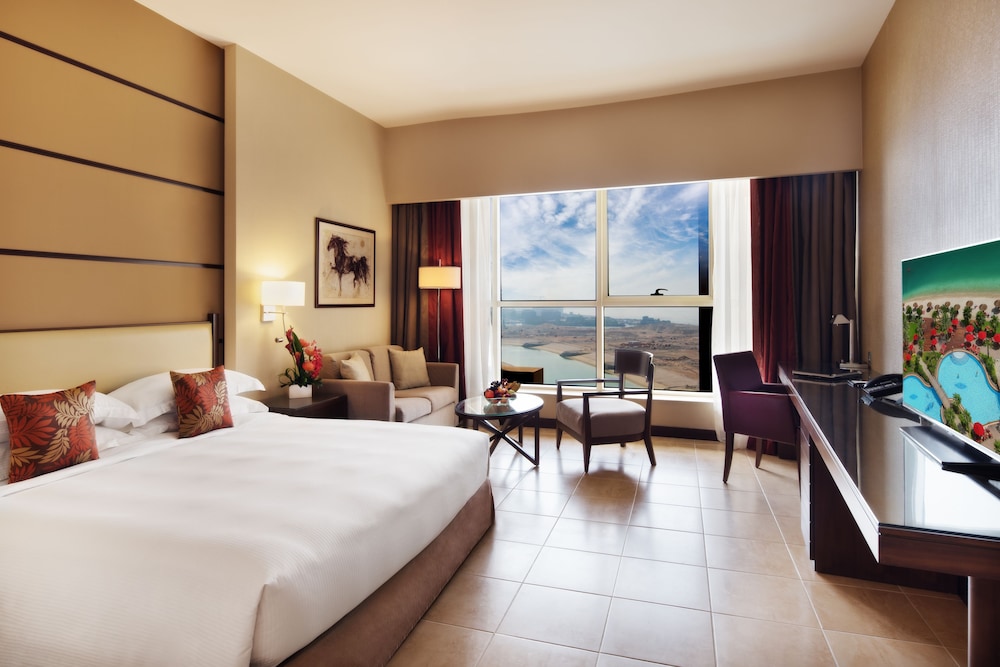 Khalidiya Palace Rayhaan by Rotana — снимок 17