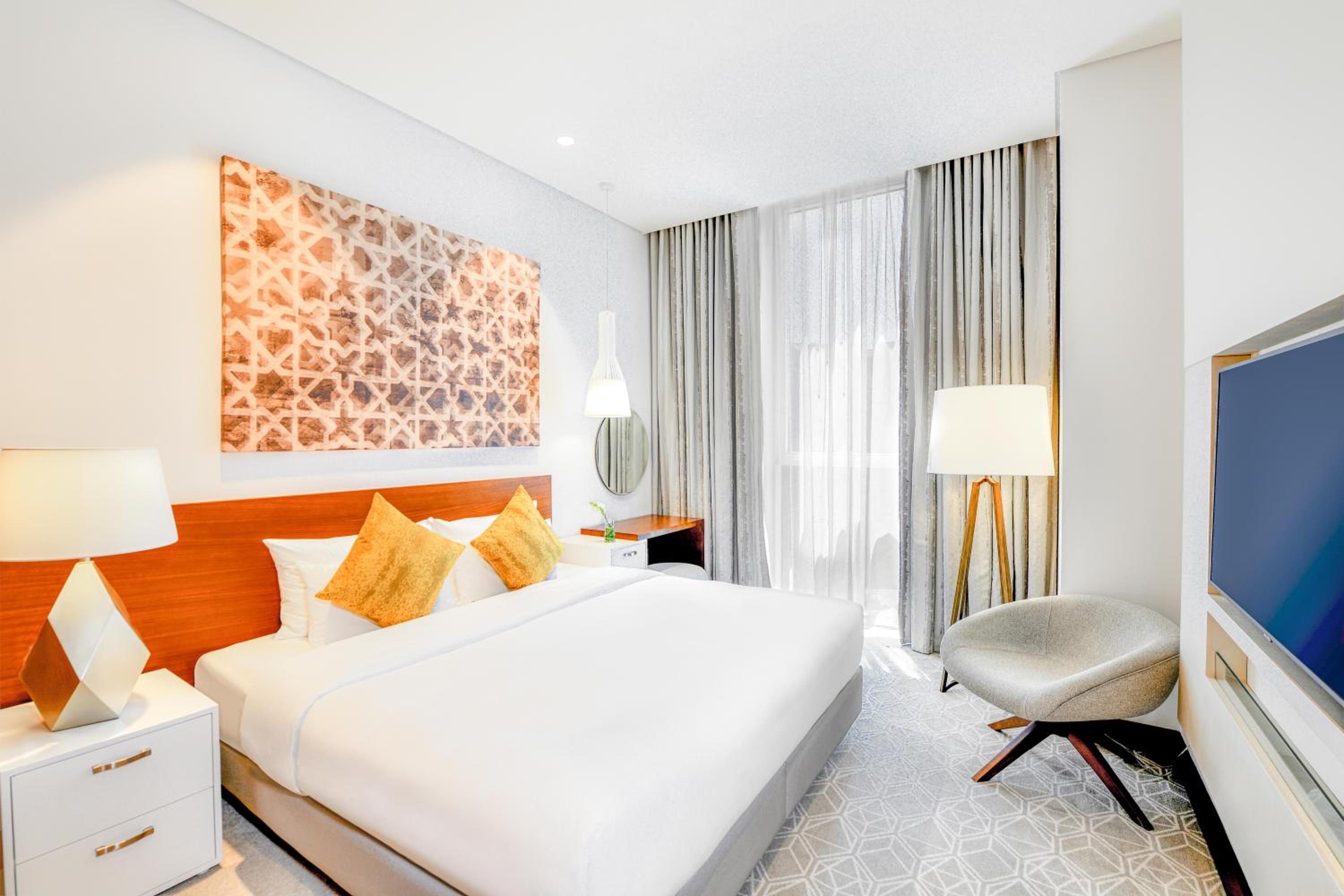 Grand Mercure Dubai Airport Hotel — снимок 20