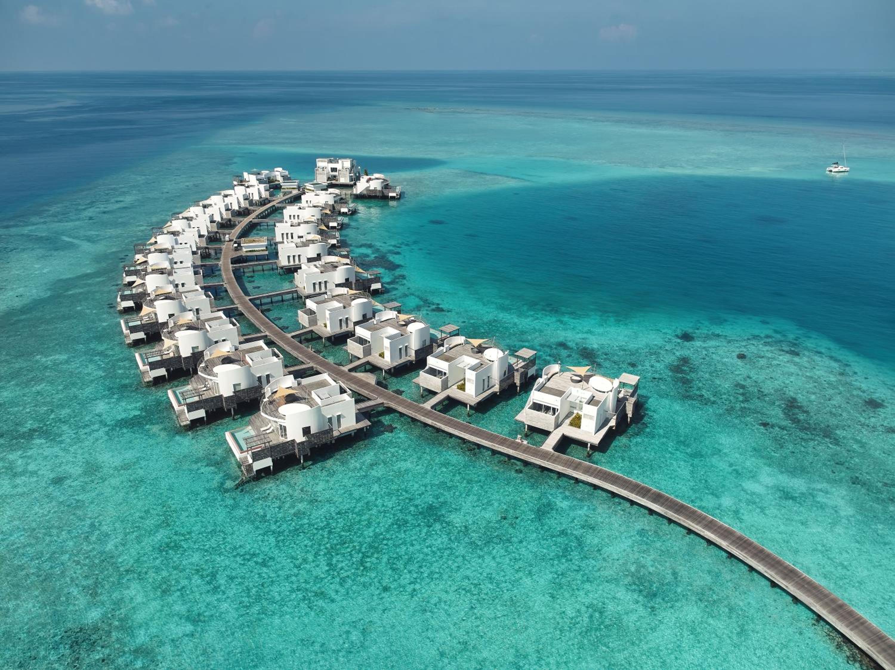 Jumeirah Maldives Olhahali Island — снимок 7