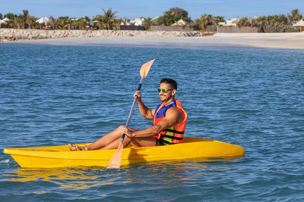 The Ritz-Carlton Ras Al Khaimah, Al Hamra Beach — снимок 28