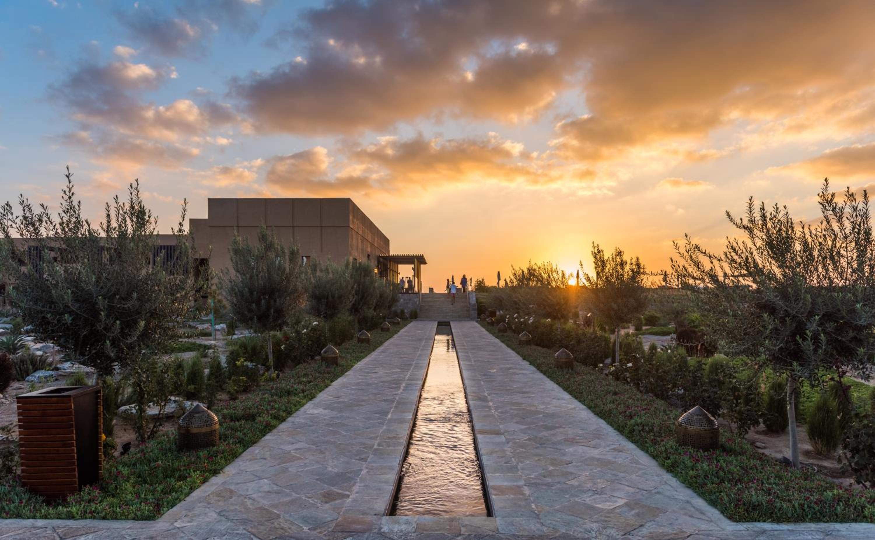 Anantara Al Jabal Al Akhdar Resort — снимок 6