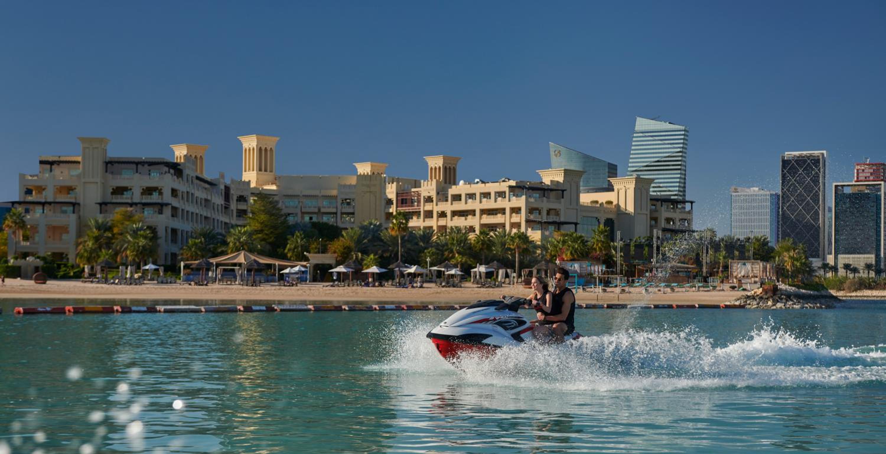Grand Hyatt Doha Hotel and Villas — снимок 9