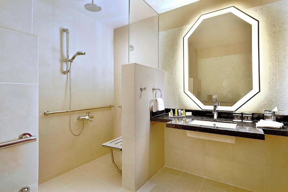 Jabal Omar Marriott Hotel, Makkah — снимок 16