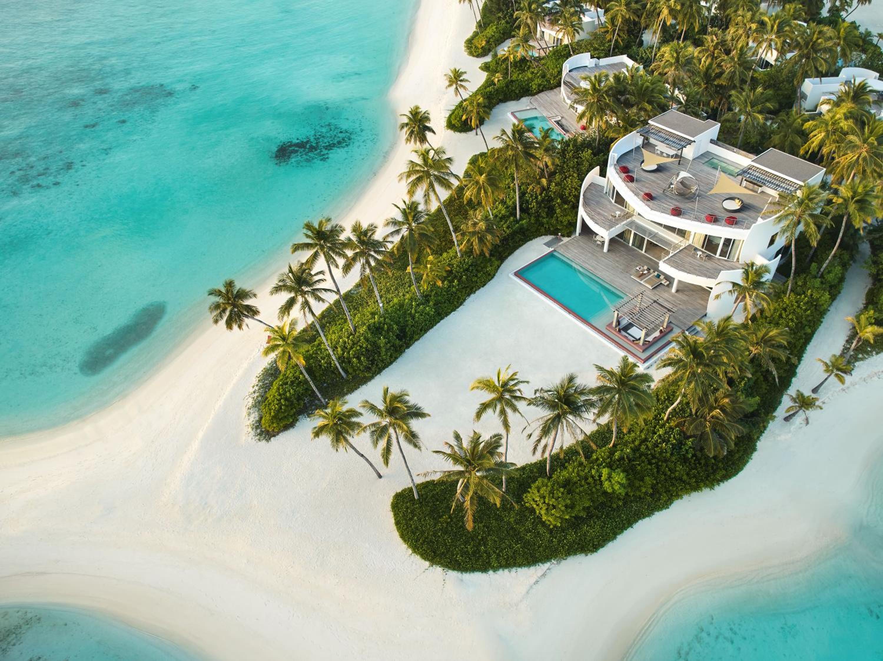Jumeirah Maldives Olhahali Island — снимок 6