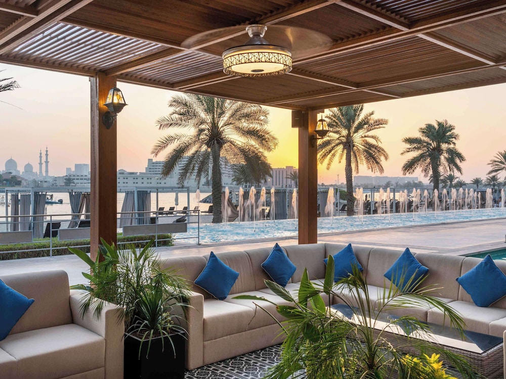 Fairmont Bab Al Bahr — снимок 19