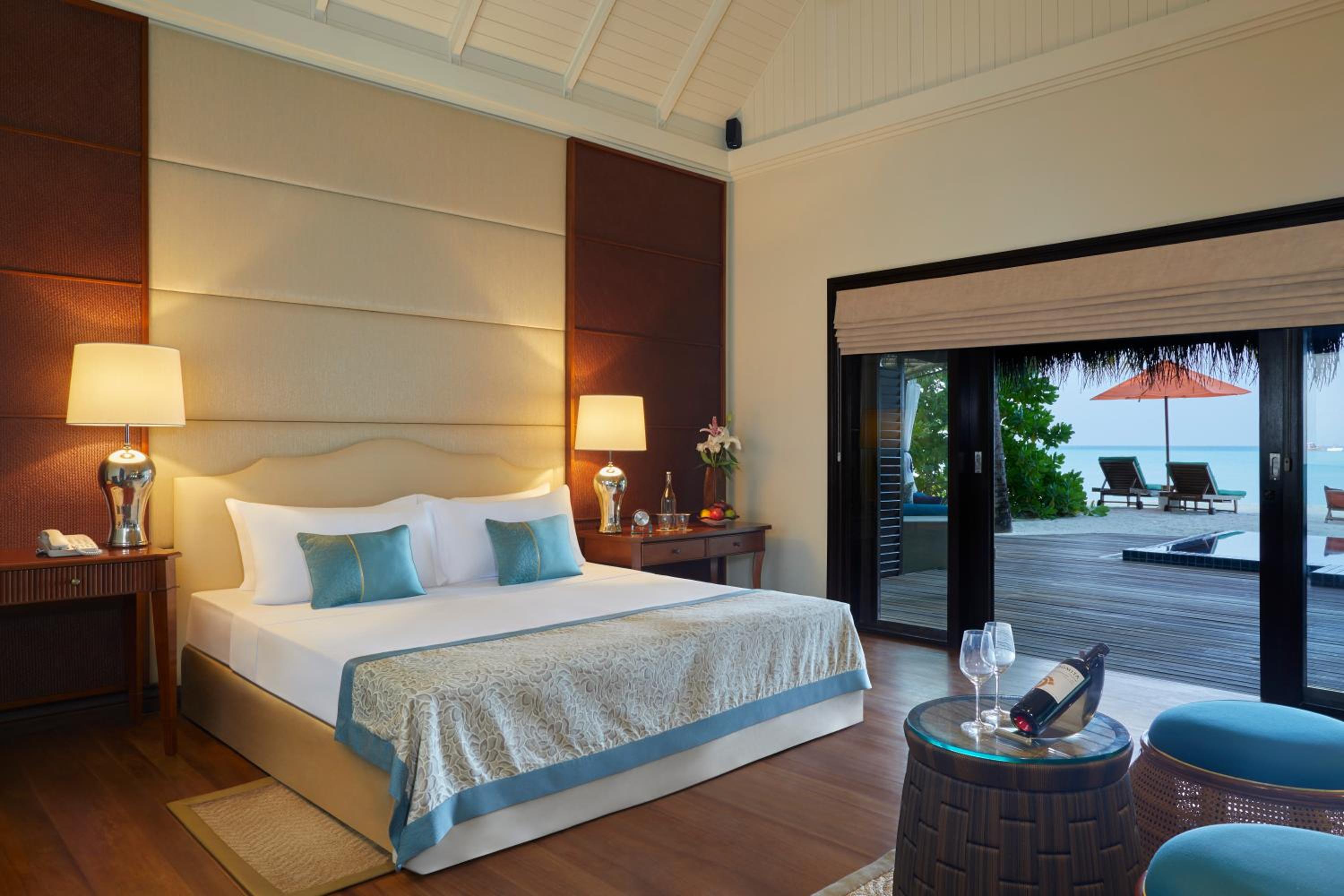 Taj Exotica Resort & Spa Maldives — снимок 13