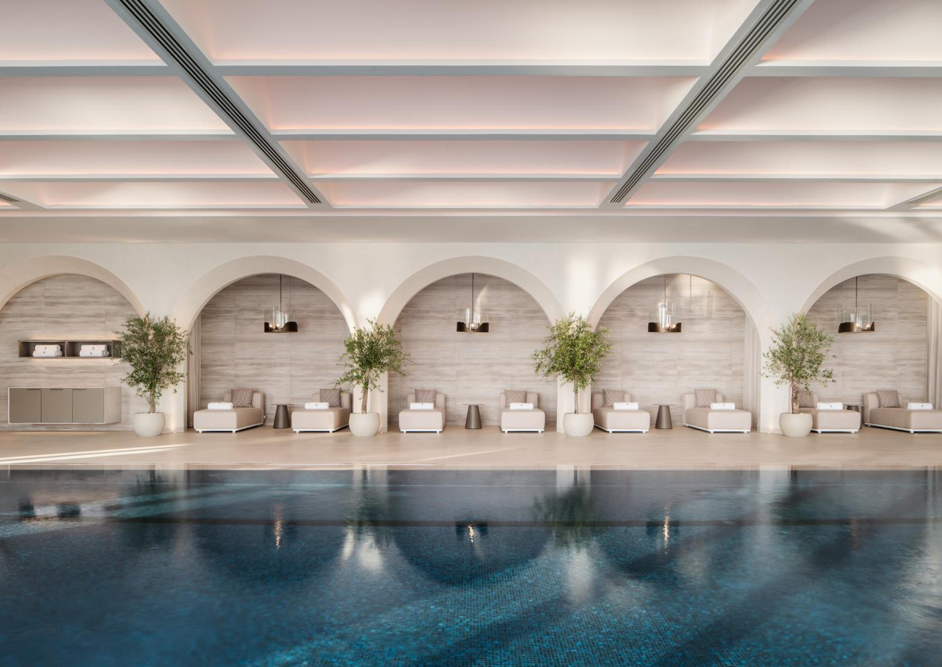 Four Seasons Resort And Residences At The Pearl - Qatar — снимок 24