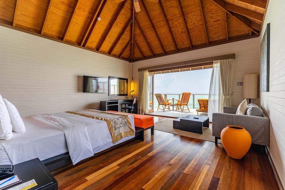 Meeru Maldives Resort Island — снимок 16