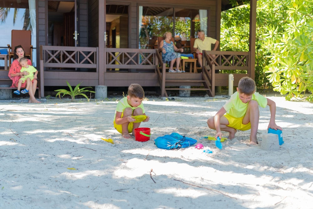 Royal Island Resort and Spa — снимок 11