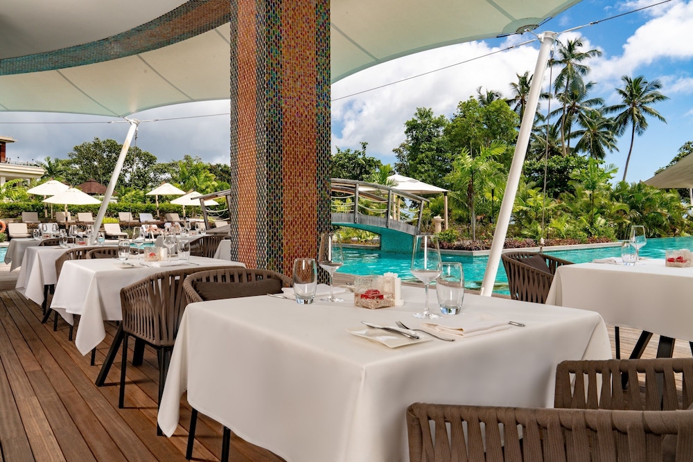 Savoy Seychelles Resort & Spa — снимок 20