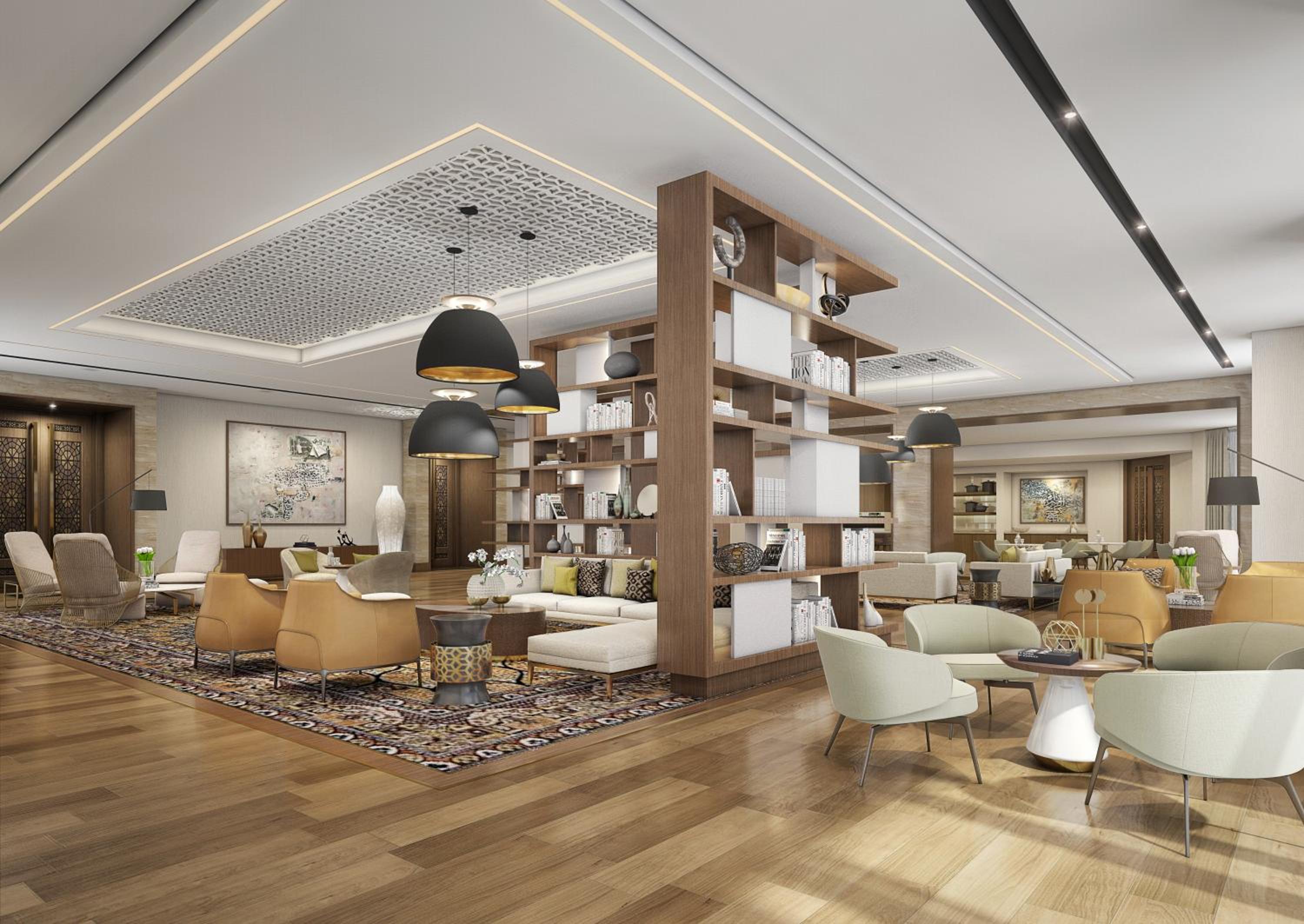 Grand Hyatt Alkhobar Hotel and Residences — снимок 23