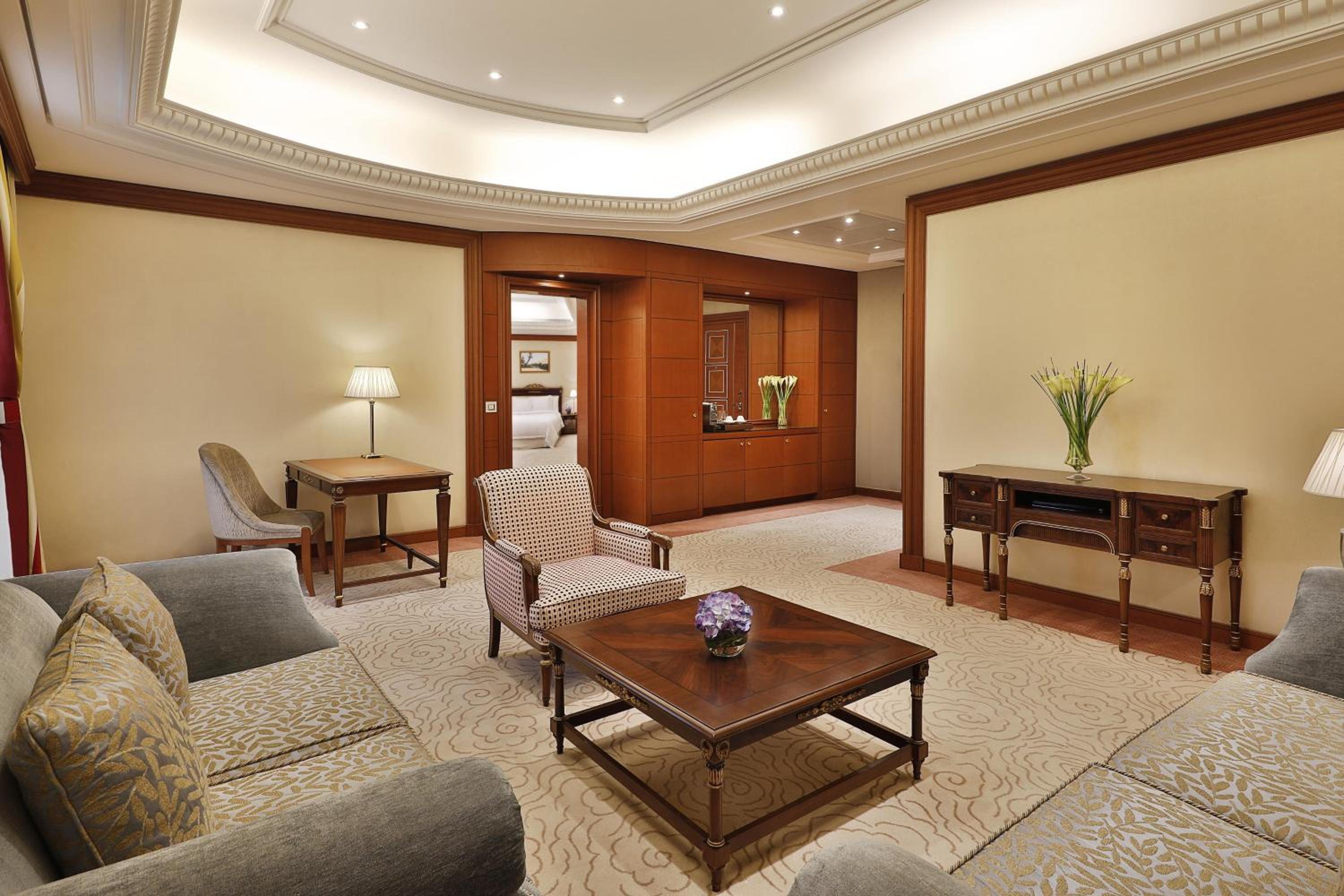 The Ritz-Carlton, Riyadh — снимок 15