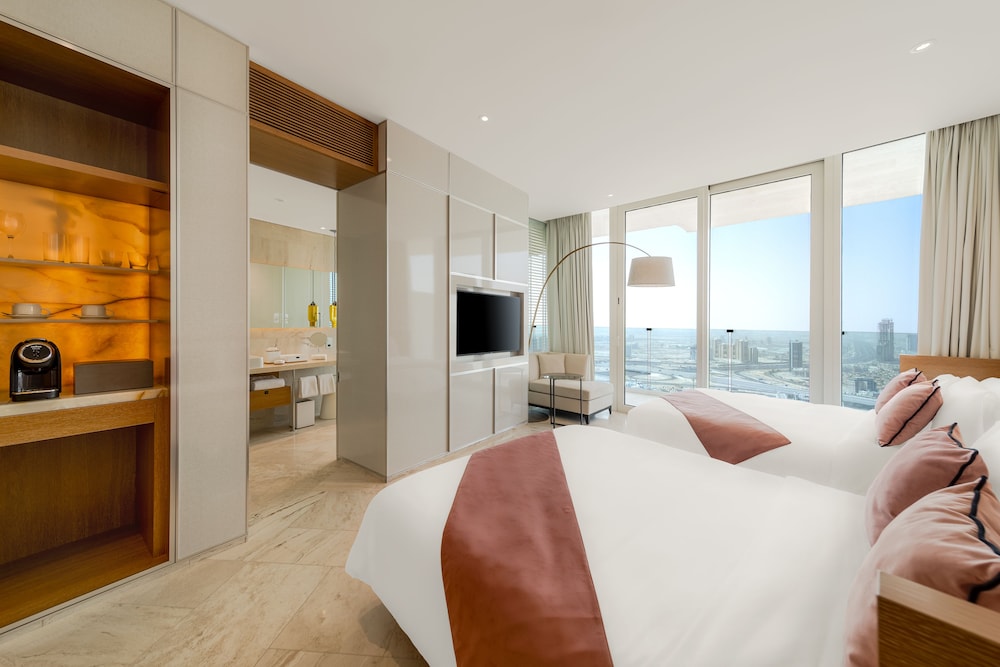 FIVE Jumeirah Village Dubai — снимок 28