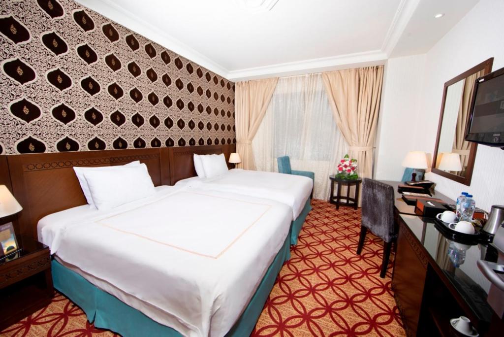 Dallah Taibah Hotel — снимок 12