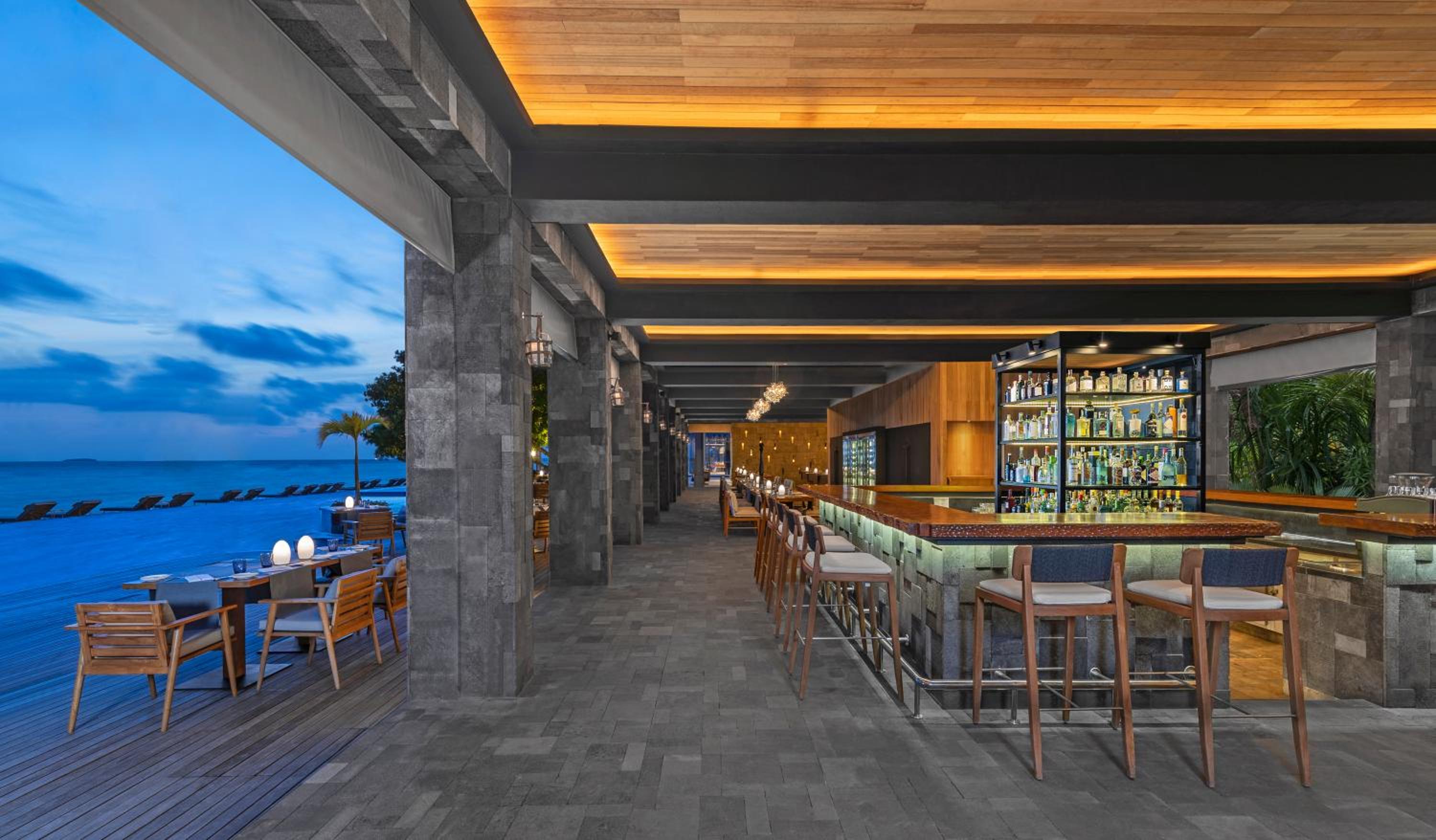 Anantara Kihavah Villas — снимок 29