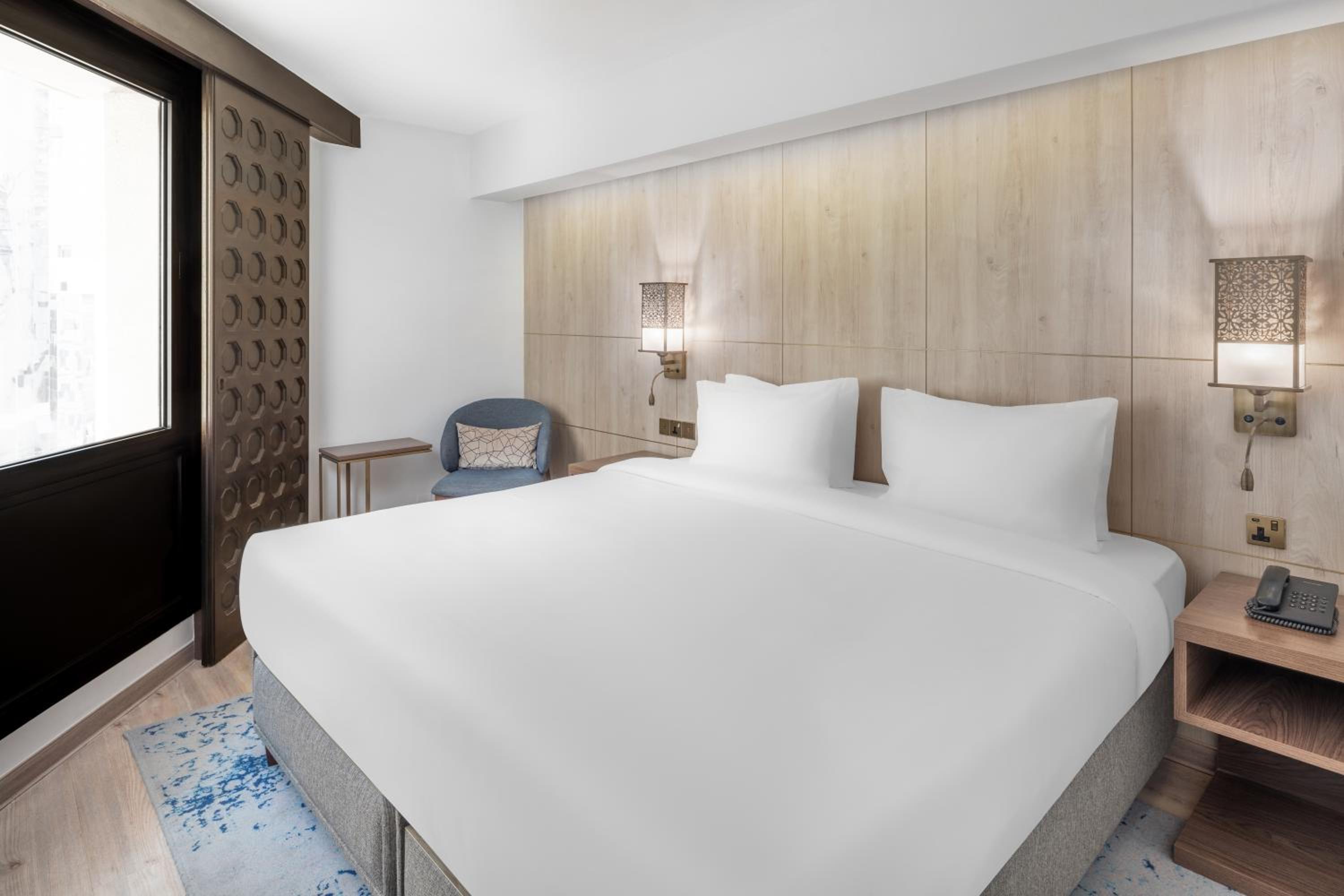 Makarem Ajyad Makkah Hotel — снимок 18