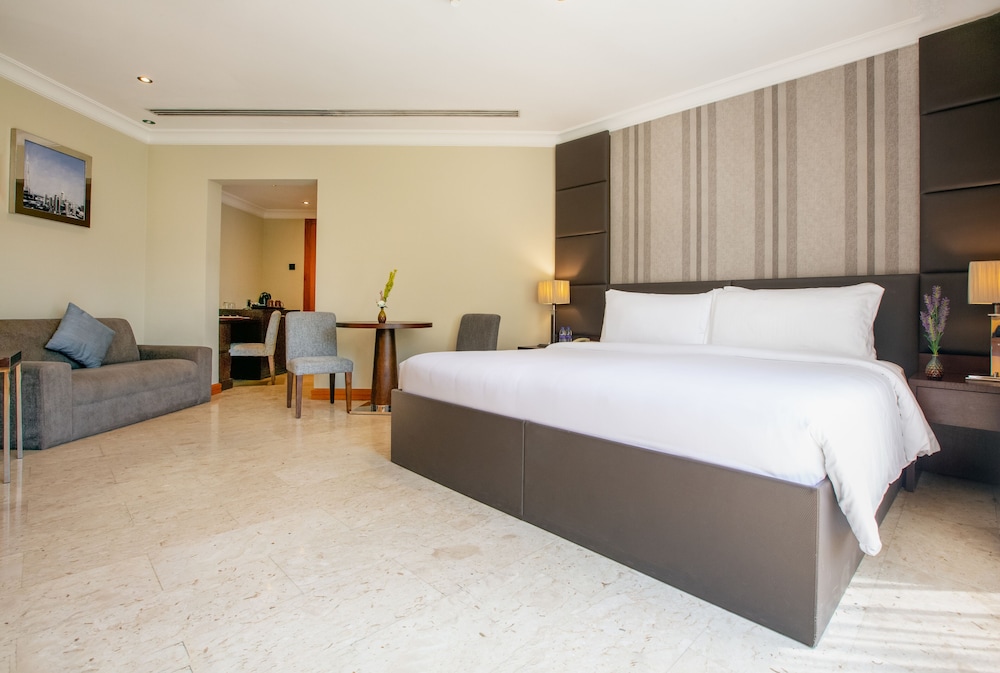 Dubai Marine Beach Resort & Spa — снимок 6