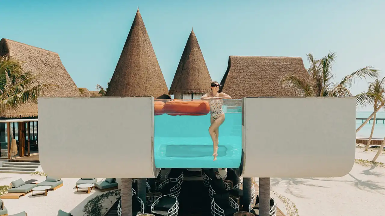 Meyyafushi Maldives — снимок 2