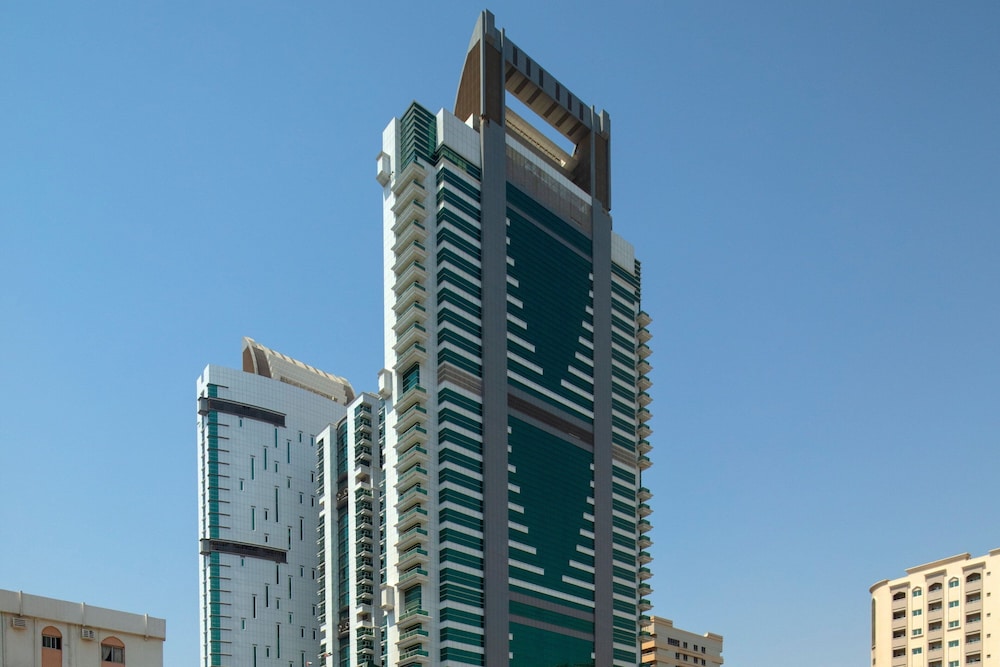 Four Points by Sheraton Sharjah — снимок 26