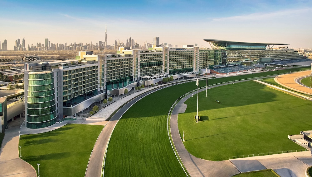 The Meydan Hotel Dubai — снимок 27