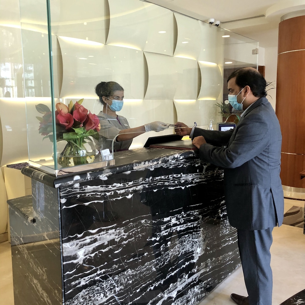 Avani Deira Dubai Hotel — снимок 29