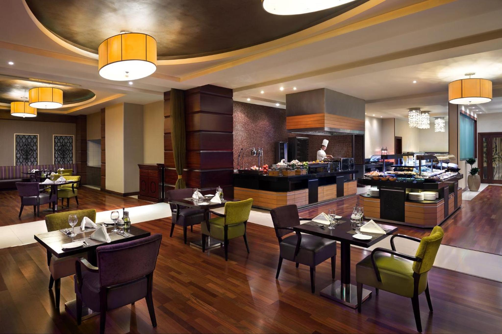 Crowne Plaza Al Khobar, an IHG Hotel — снимок 15