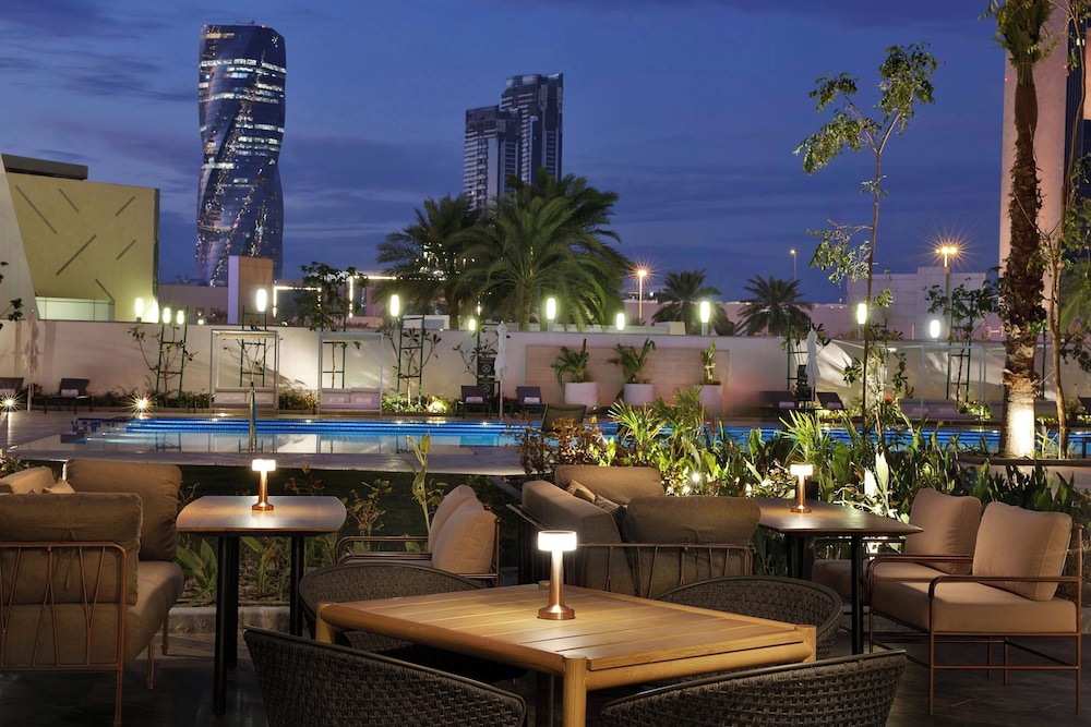 Sheraton Bahrain Hotel — снимок 20