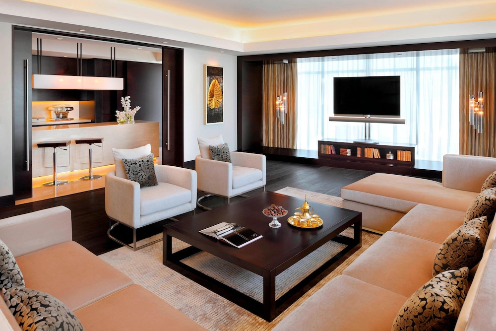 JW Marriott Marquis Hotel Dubai — снимок 11