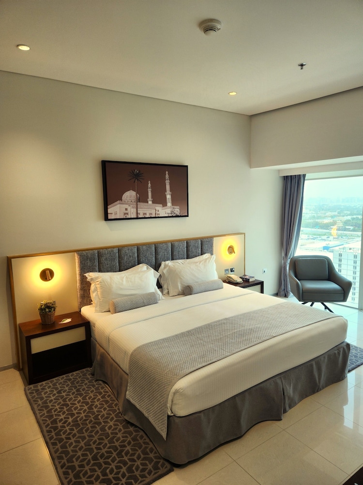 Ascott Park Place Dubai — снимок 3