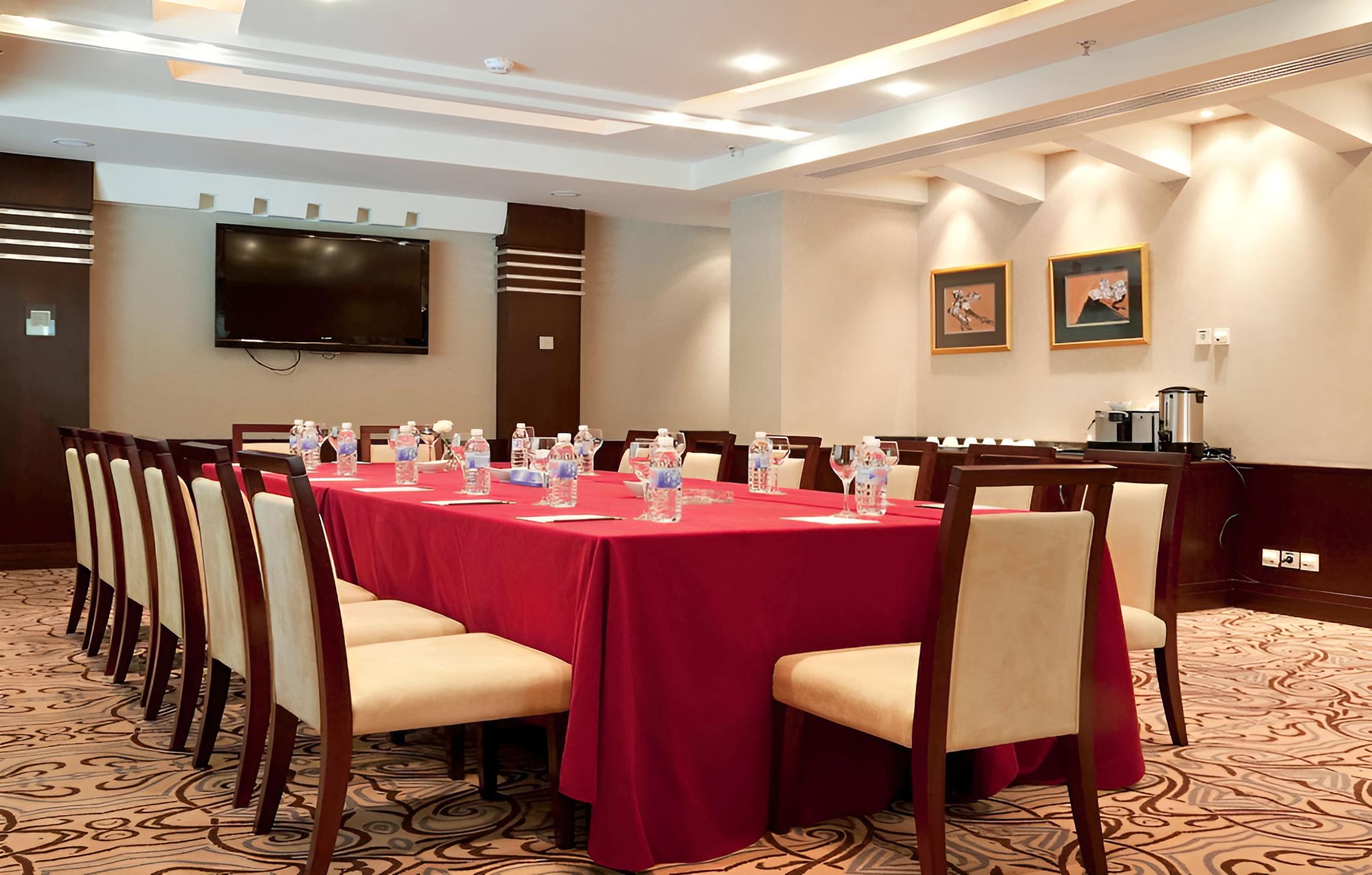 Mercure Al Khobar Hotel — снимок 26