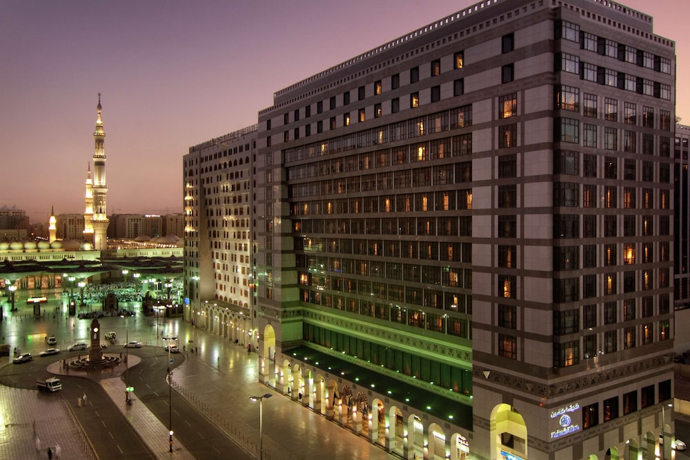 Madinah Hilton — снимок 13