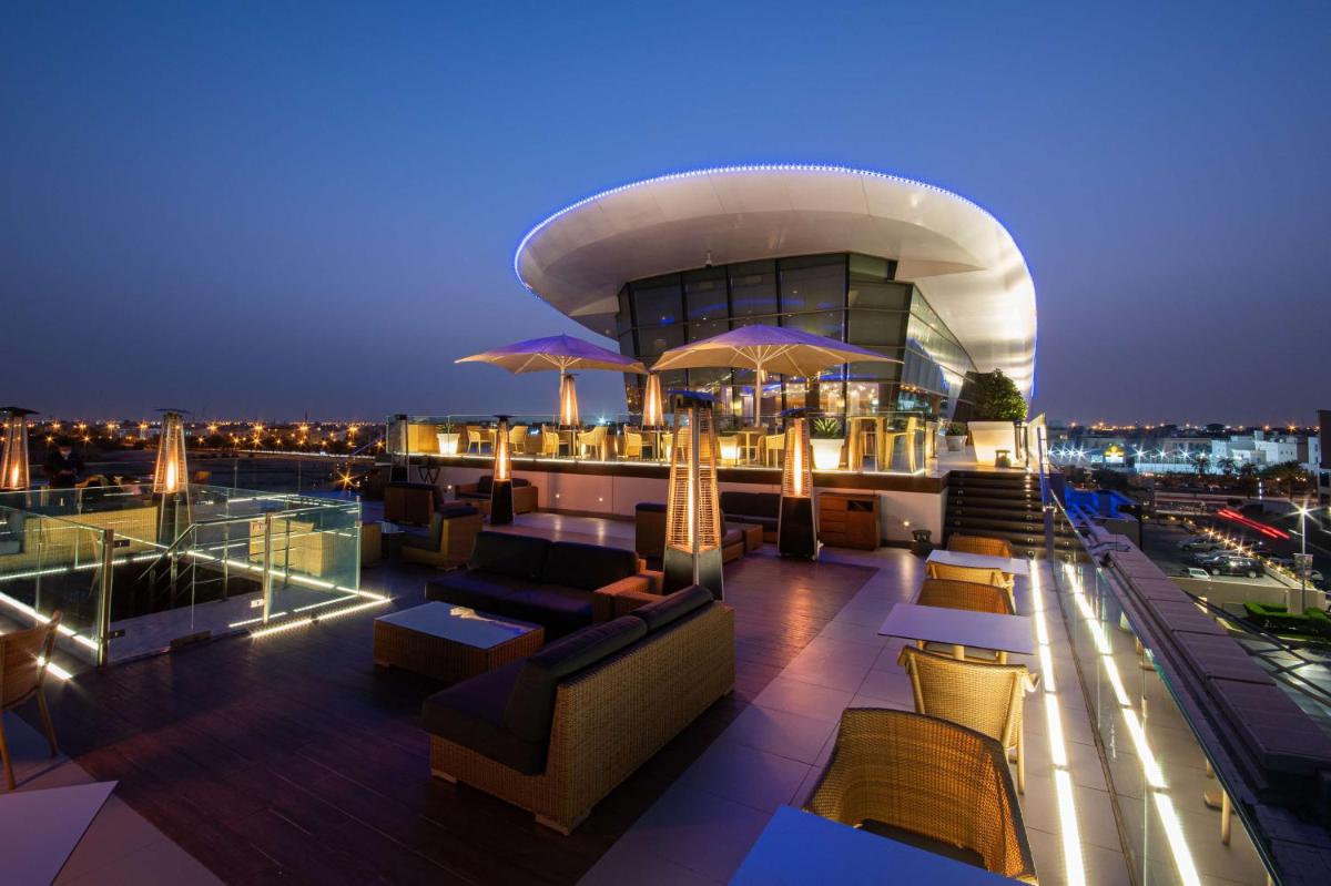 Radisson Blu Hotel, Kuwait — снимок 22