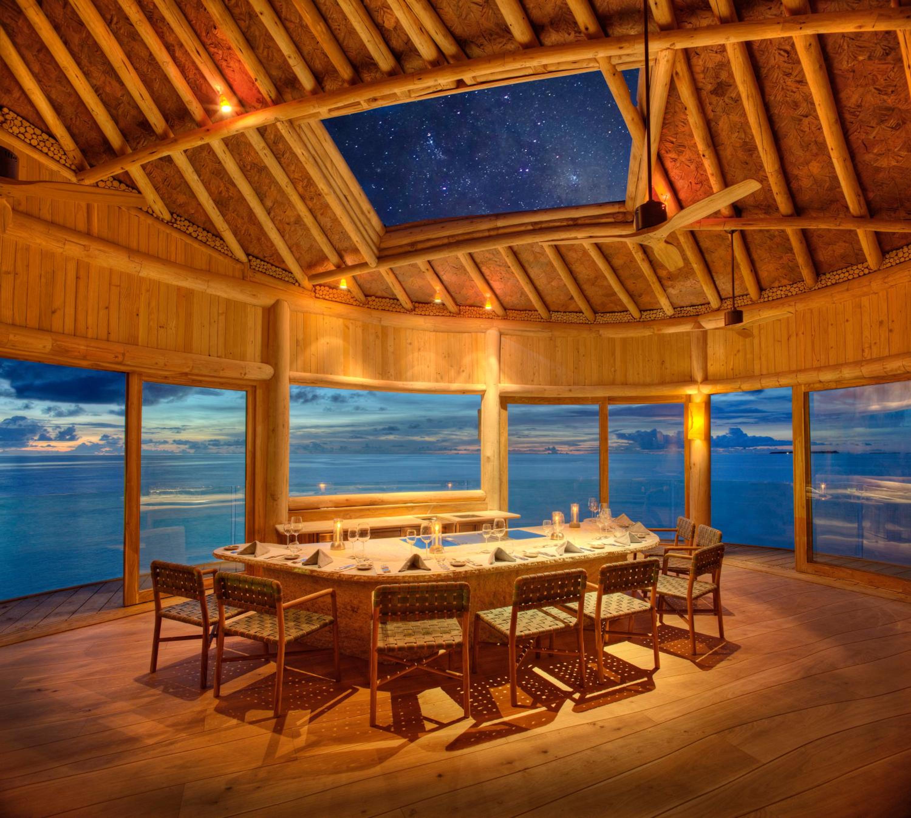 Soneva Fushi Resort — снимок 15