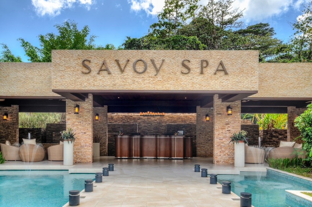 Savoy Seychelles Resort & Spa — снимок 16