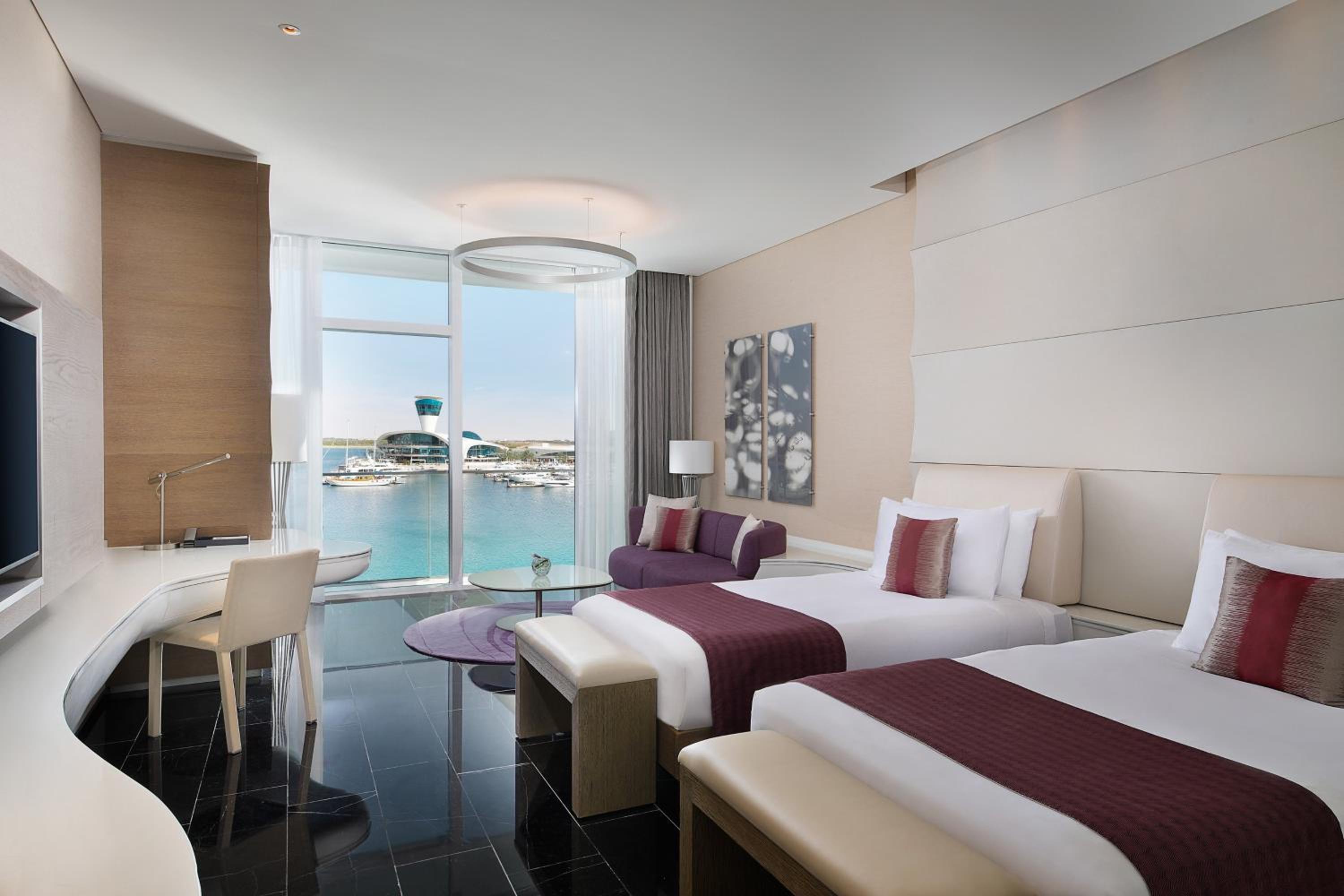 W Abu Dhabi - Yas Island — снимок 7