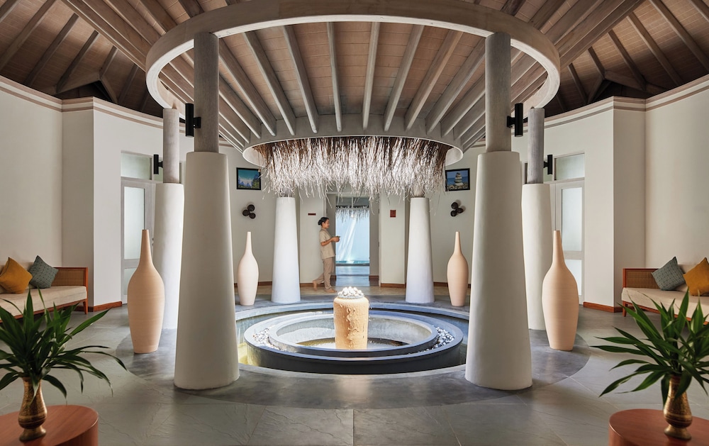 nH Maldives Kuda Rah Resort — снимок 29