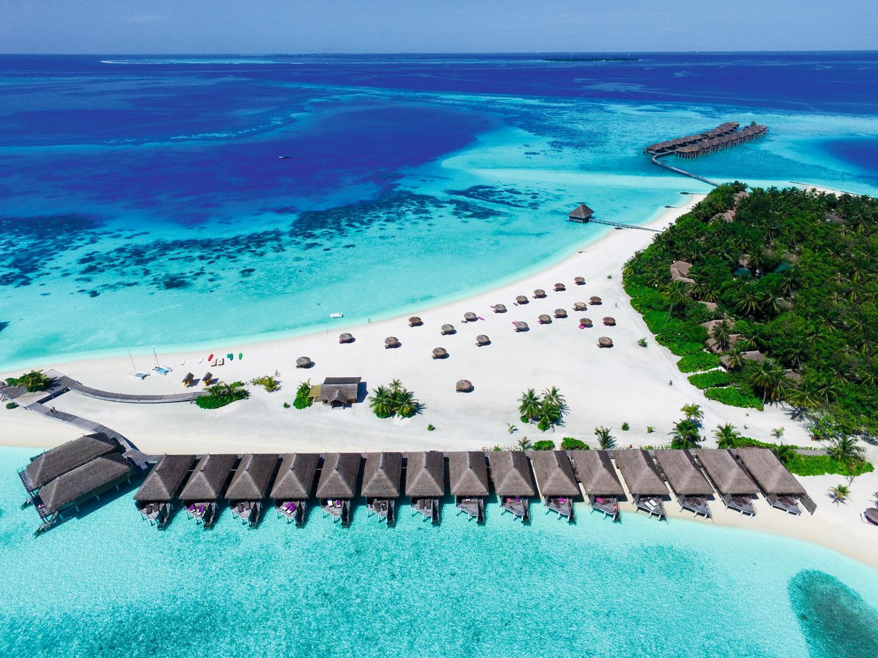 Constance Moofushi Resort — снимок 16
