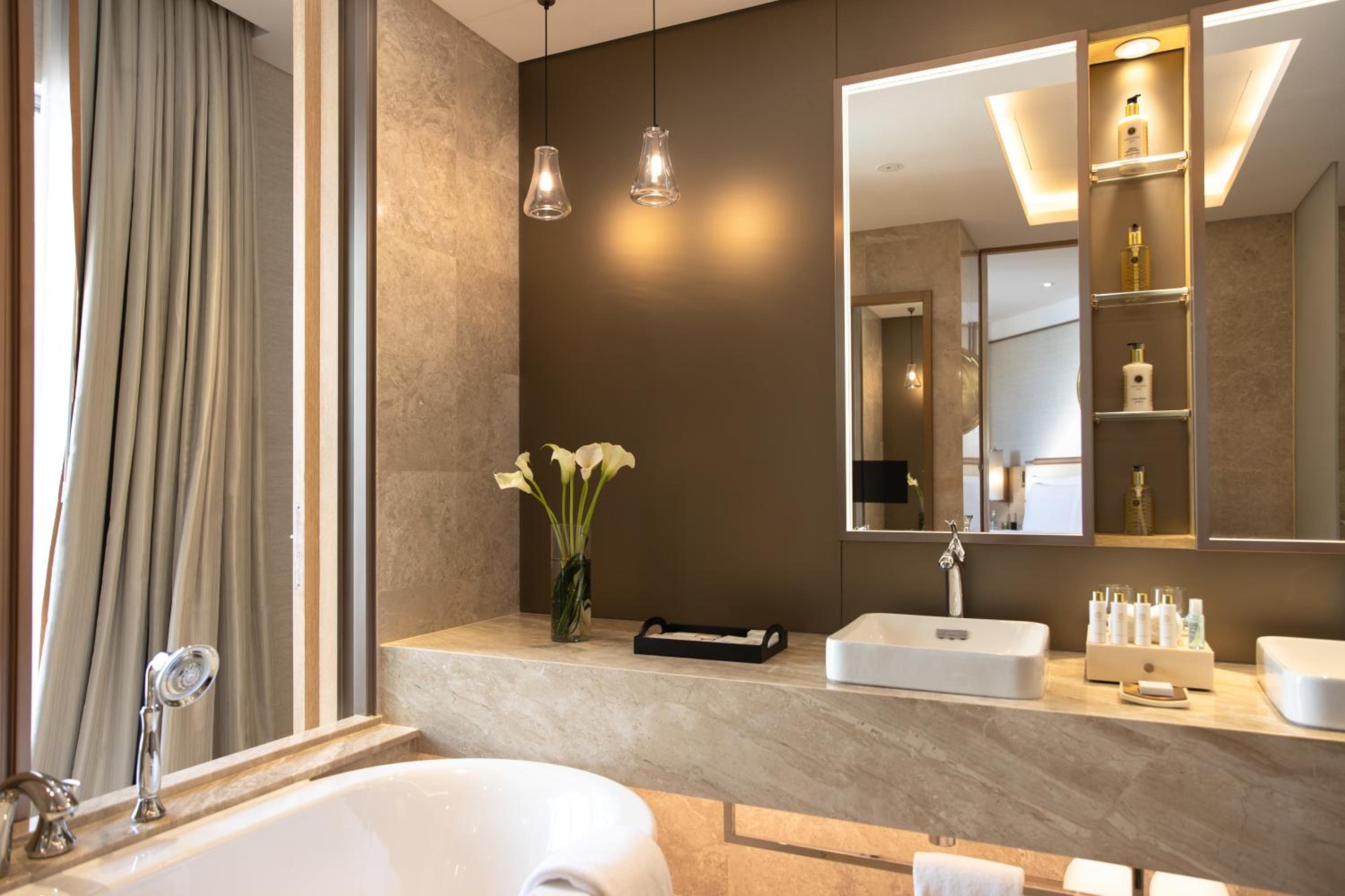 Jumeirah Muscat Bay — снимок 22