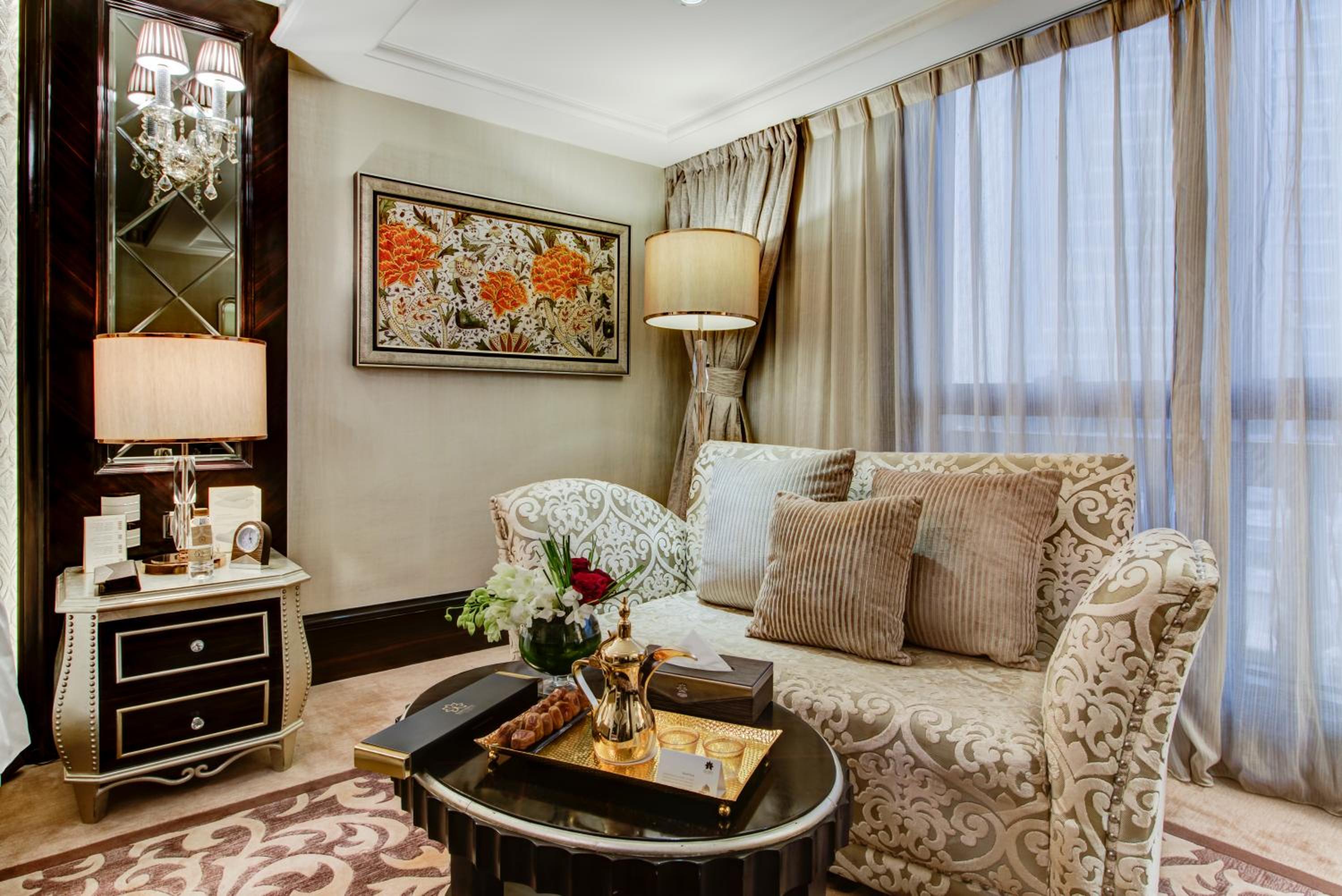 Narcissus Hotel & Spa, Riyadh — снимок 15