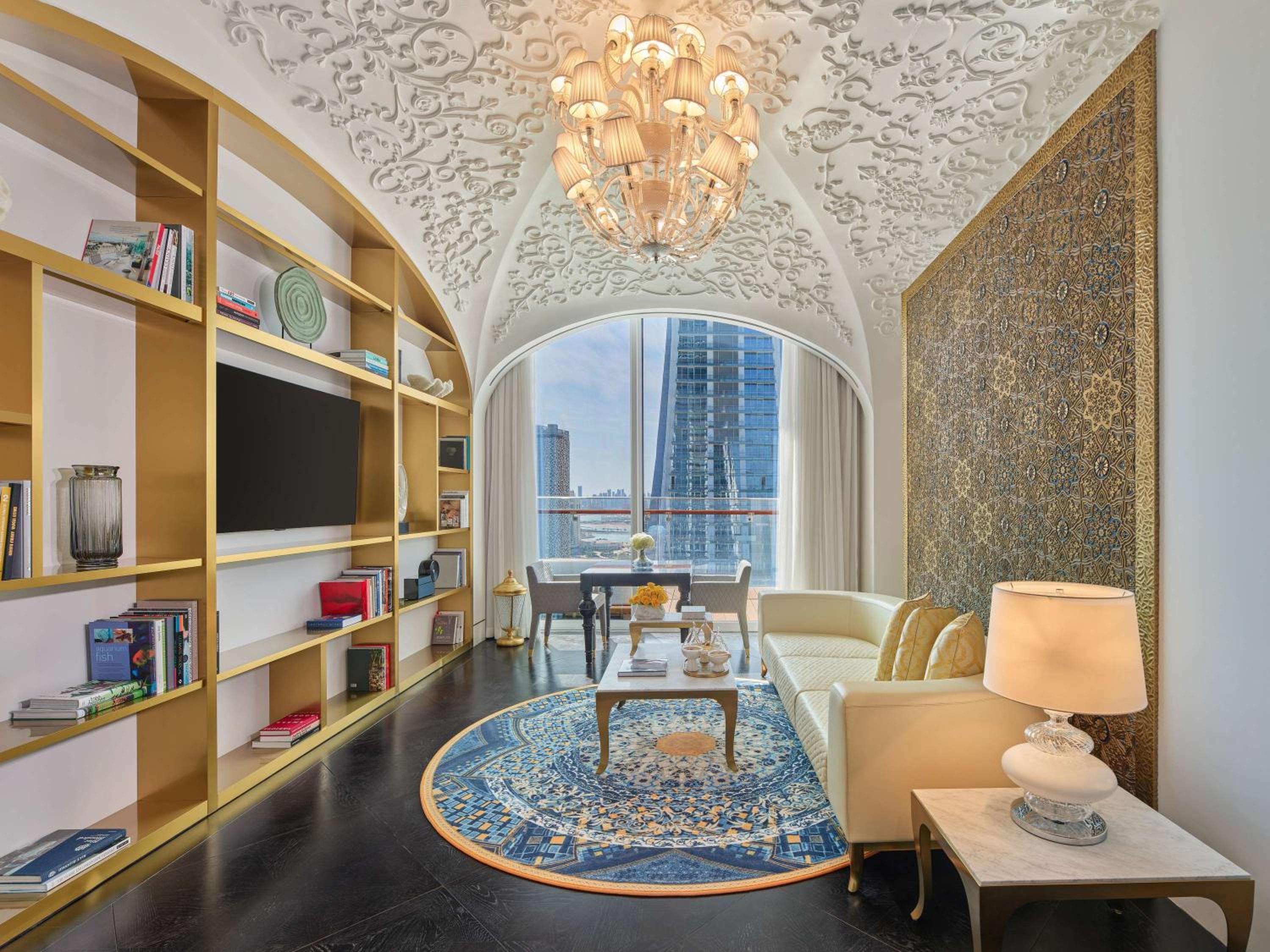 Raffles Doha — снимок 21
