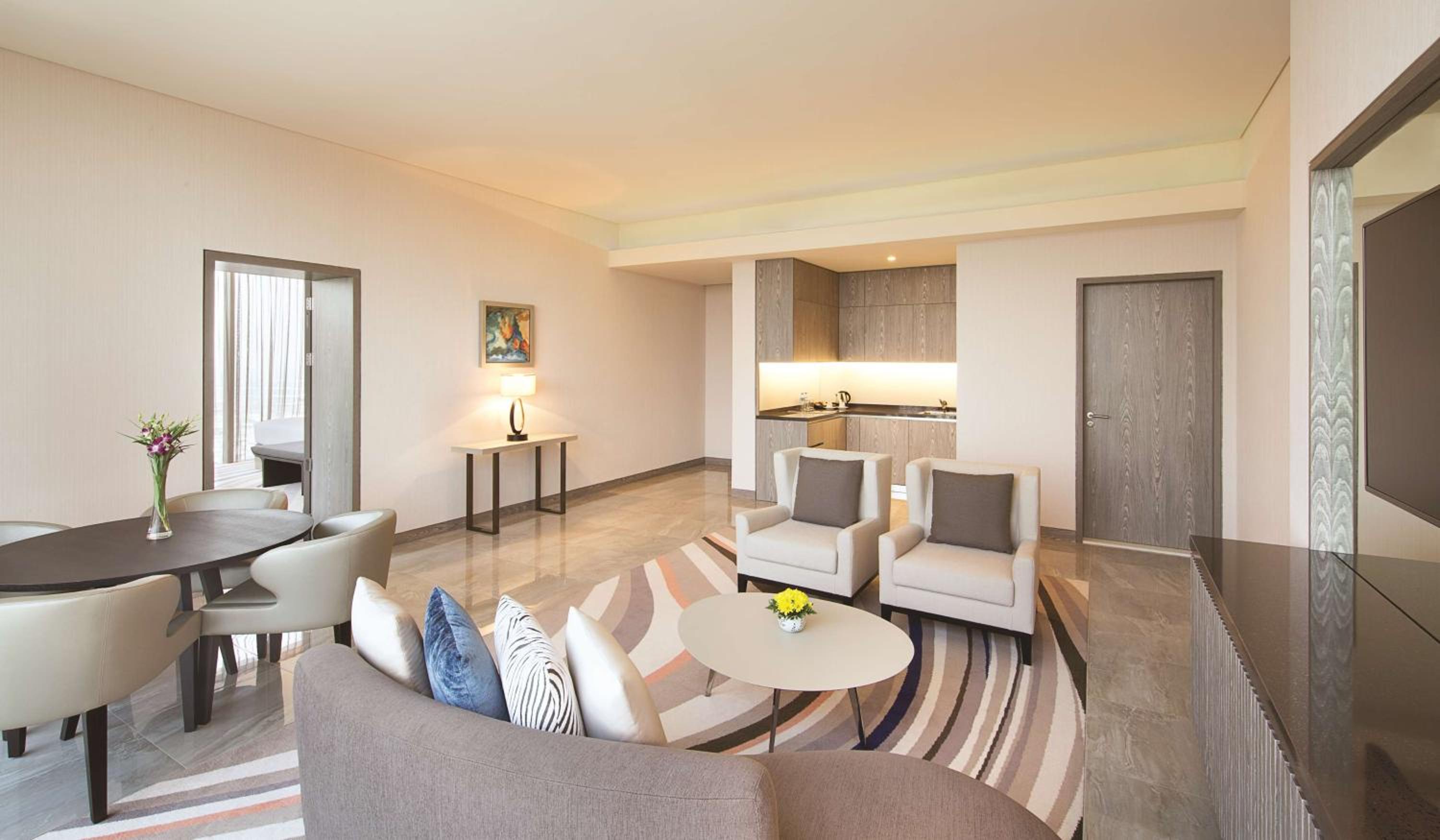 DoubleTree by Hilton Hotel Doha Old Town — снимок 16