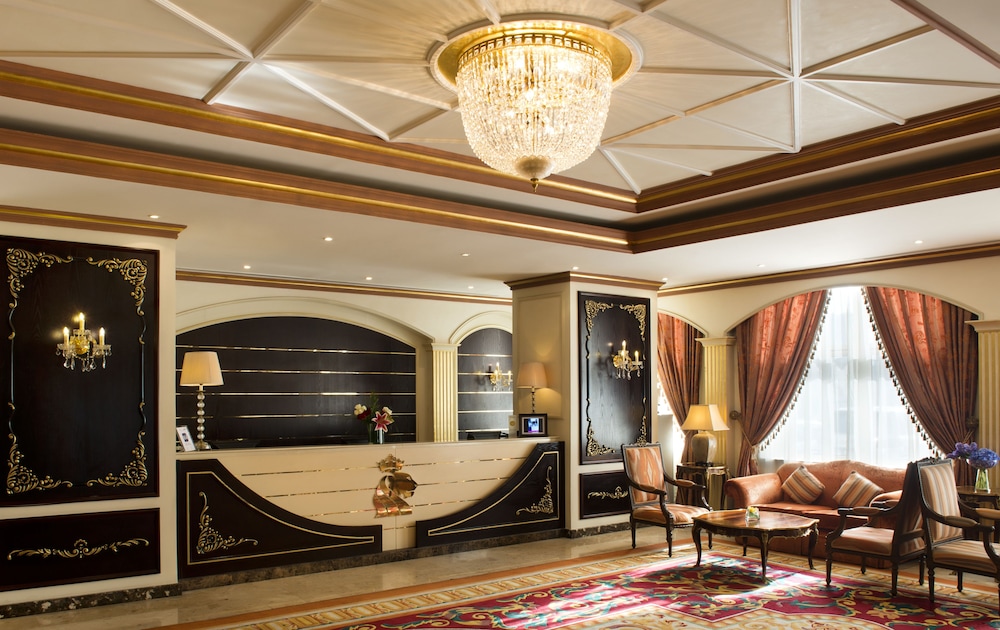 Magnum Hotel & Suites West Bay — снимок 21