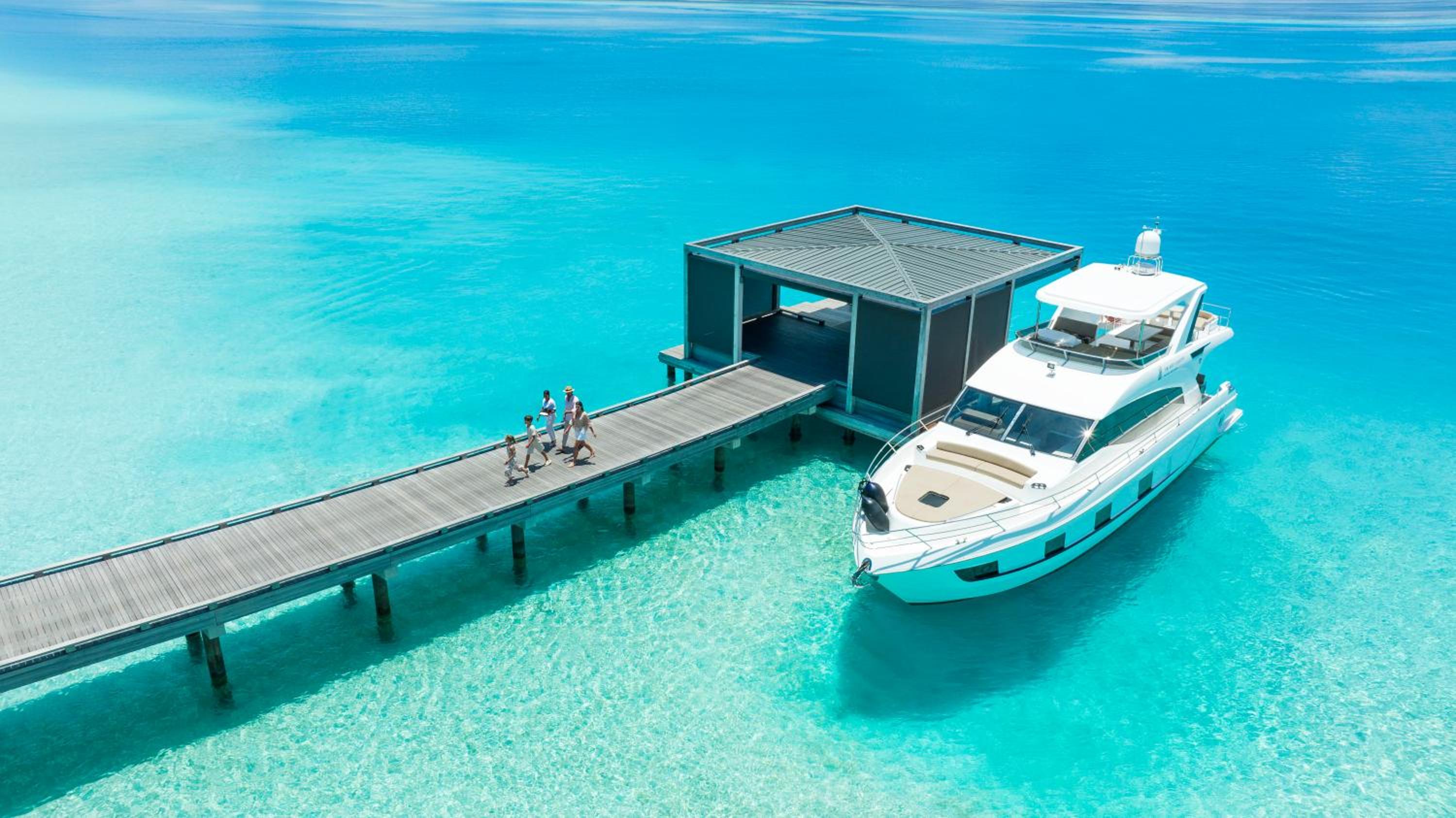 The Ritz Carlton Maldives Fari Islands — снимок 6