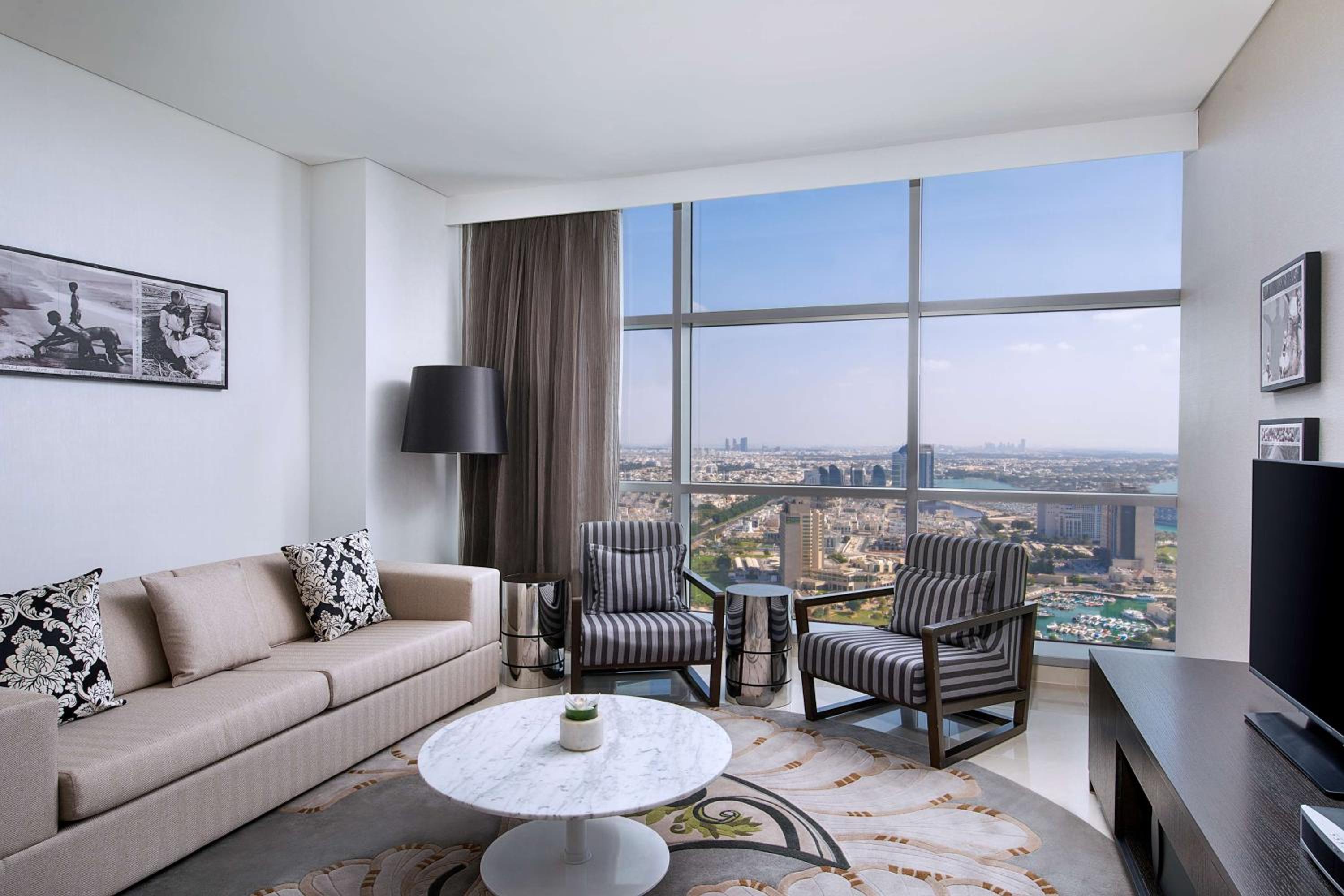 Conrad Abu Dhabi Etihad Towers — снимок 10