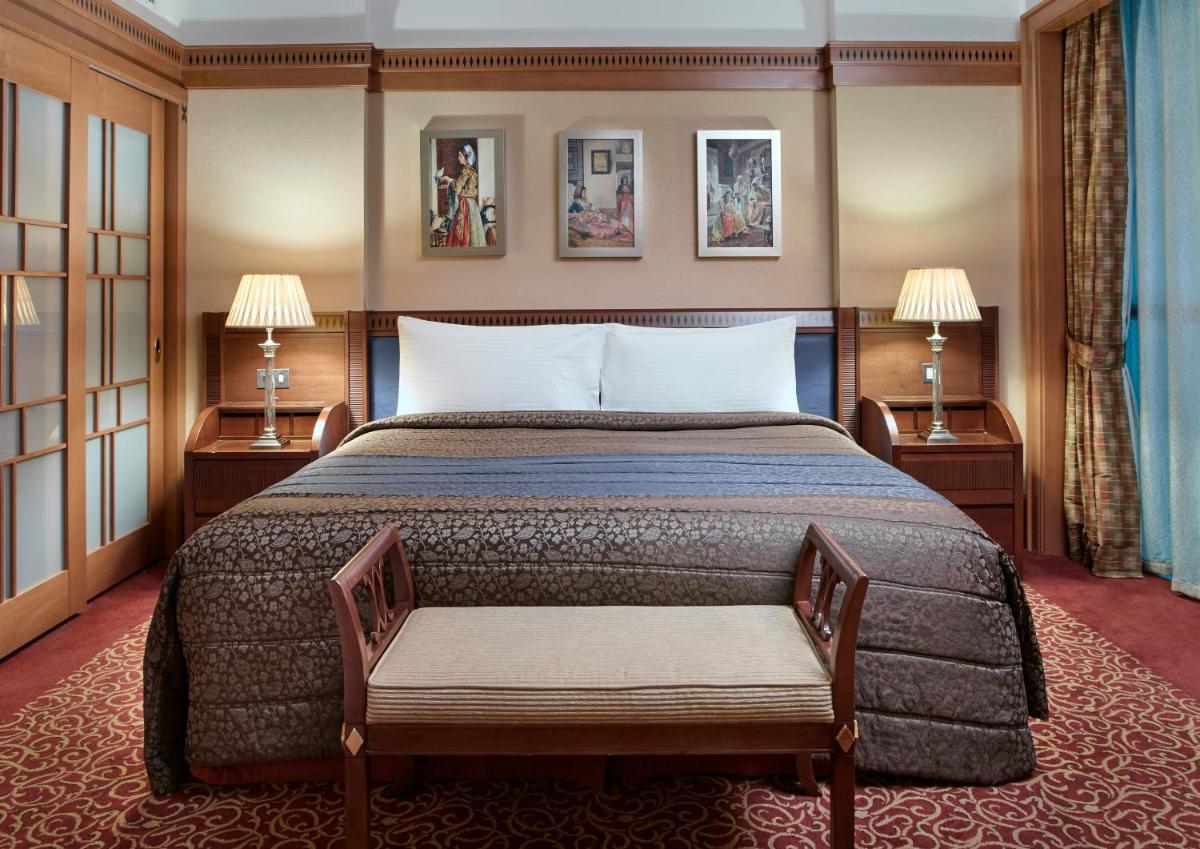 Holiday Inn Kuwait Al Thuraya City, an IHG Hotel — снимок 19