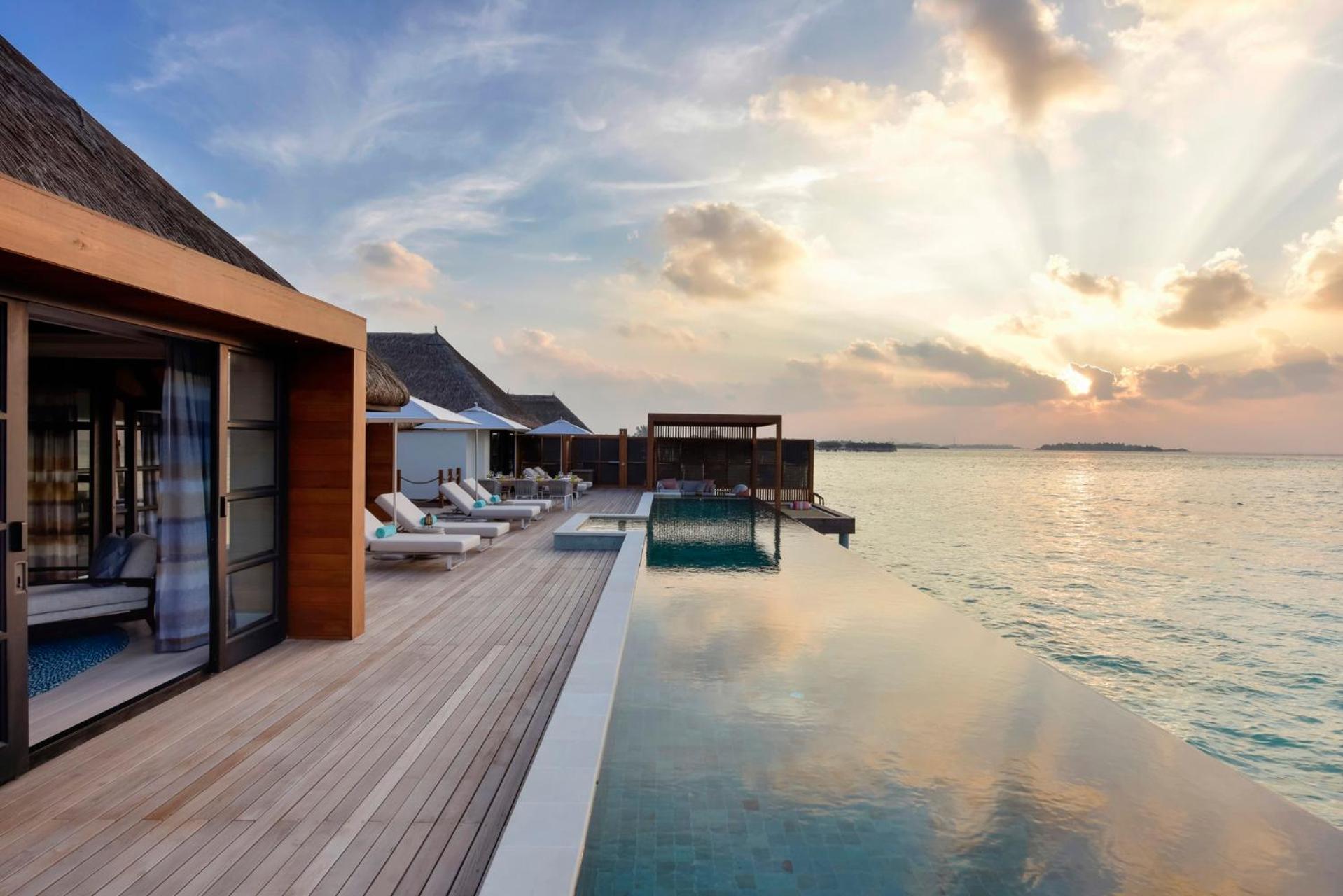 Four Seasons Resort Maldives at Kuda Huraa — снимок 5
